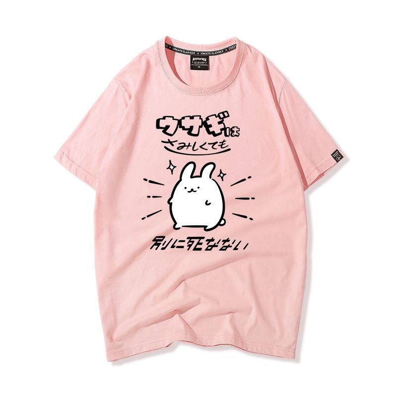 絶対欲しい カジュアル 定番シンプル 着心地良い プリント全8色 半袖Tシャツ<F-9338>
