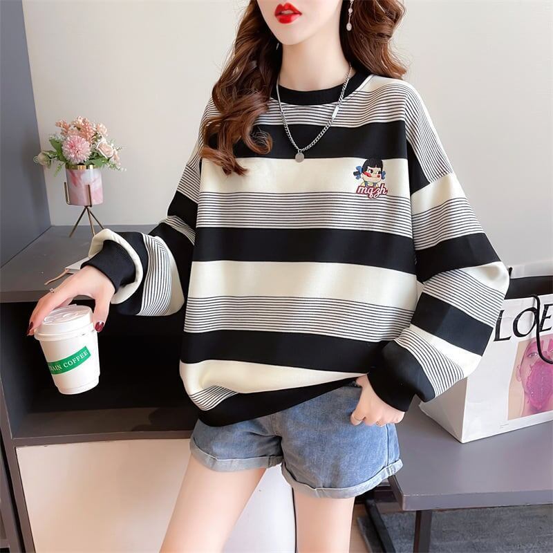 定番シンプル   ストライプ柄