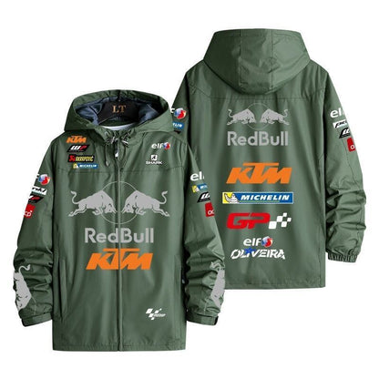 [人気商品再入荷!!!】冬服 防寒 暖かい 脱着可能ボアライナー付き 撥水加工男女兼用 3way マウンテンジャケット <F-5448>
