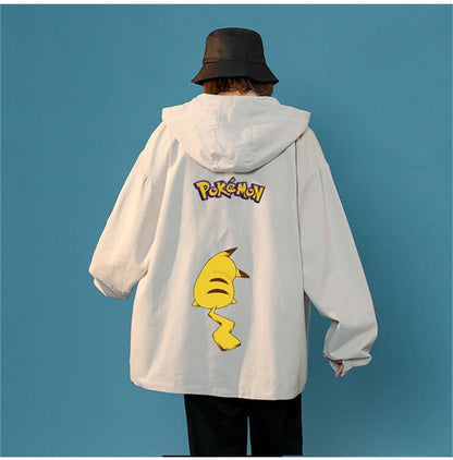 超人気   ロゴトップコートジャケット