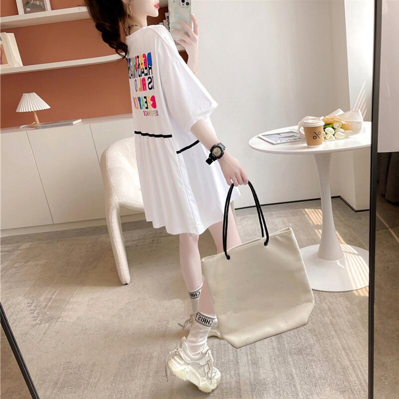 着心地抜群   女性力を高める Tシャツ カットソー＜F-3655＞
