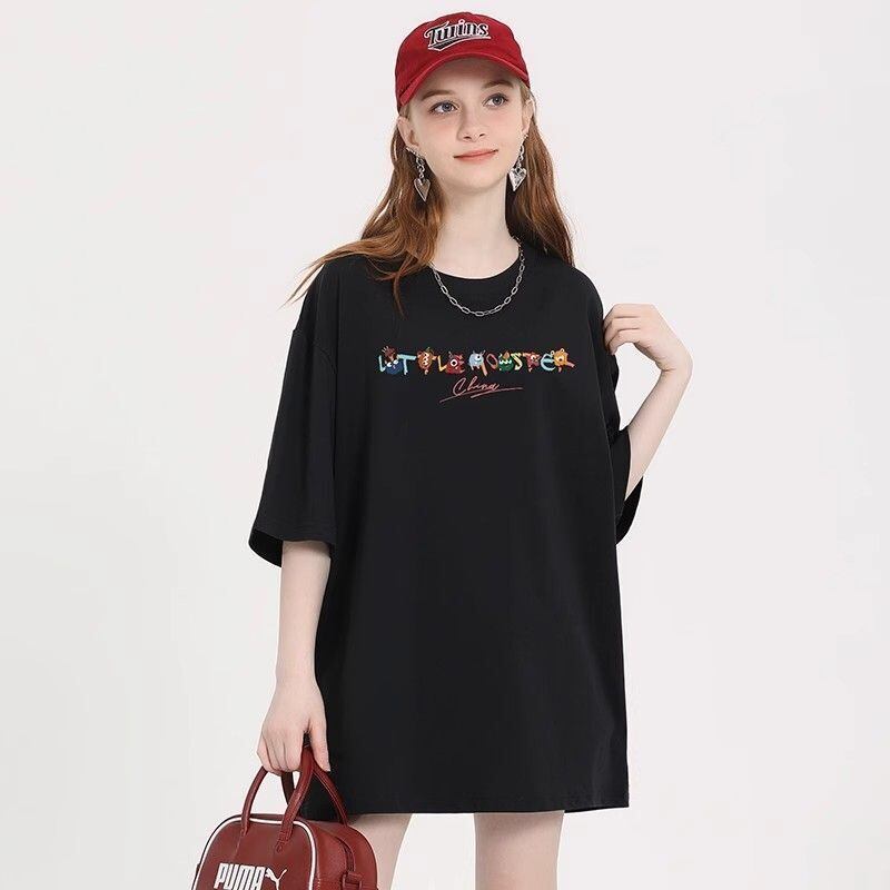 美人度アップ  着心地良い デザイン性抜群 全4色 半袖 Tシャツ F-13160