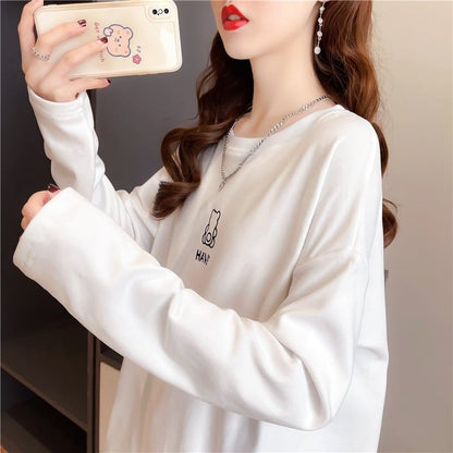 着心地抜群   一目惚れ Tシャツ カットソー＜F-3662＞