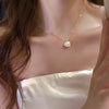 好感度満載 美感いっぱい 一目惚れ ネックレス アクセサリー＜isf-3534＞