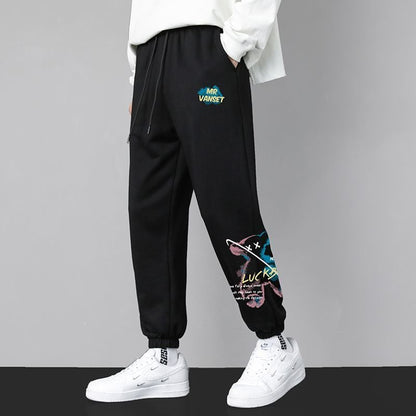 カジュアル 売り切れ必至 プラスベルベット 着回し力抜群 2色選択 男女兼用 パンツ＜F-12379＞