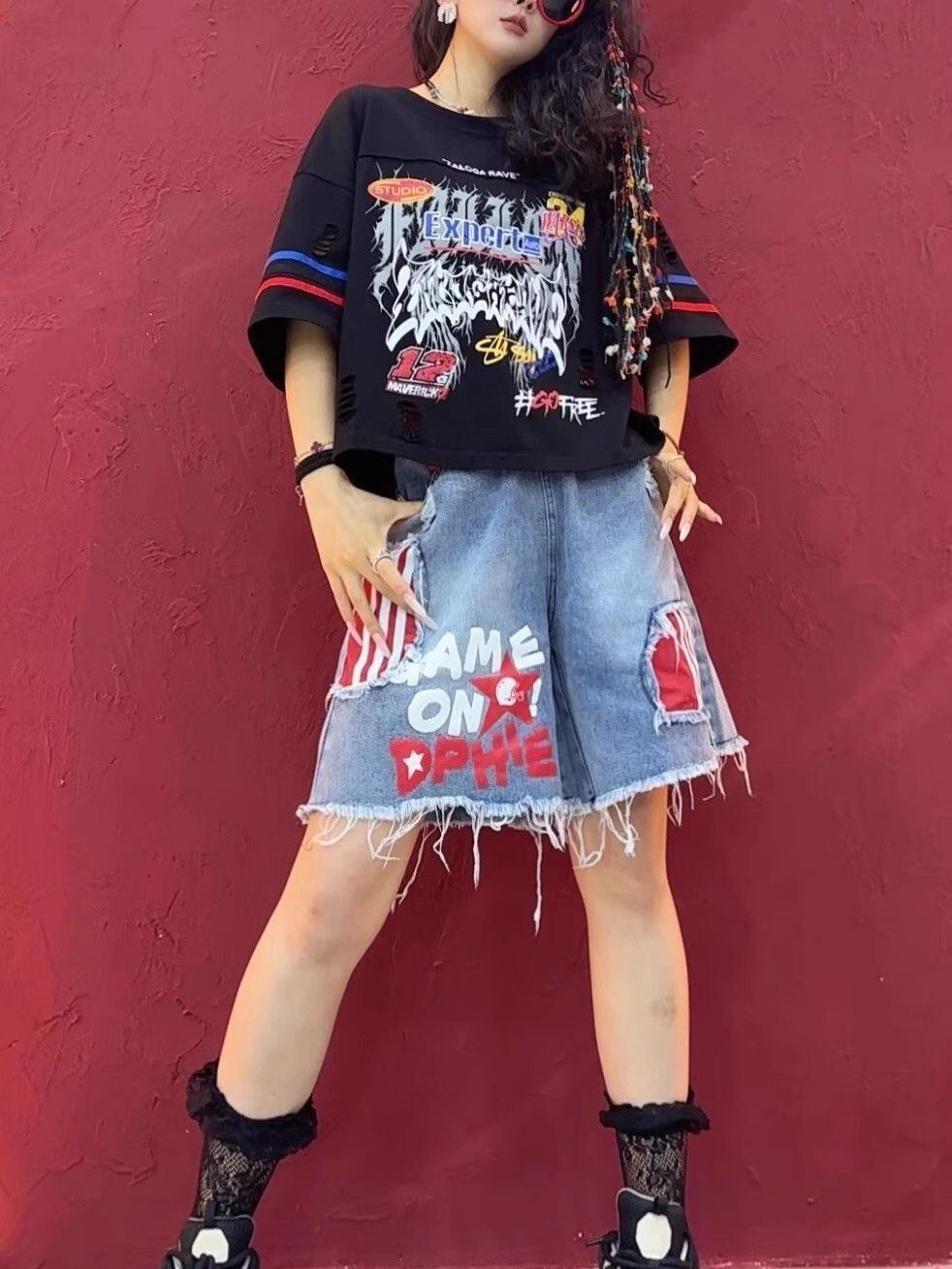 ファッション 美人度アップ おすすめ 好感度UP カジュアル 全4色 半袖 Tシャツ ＜F-11219＞