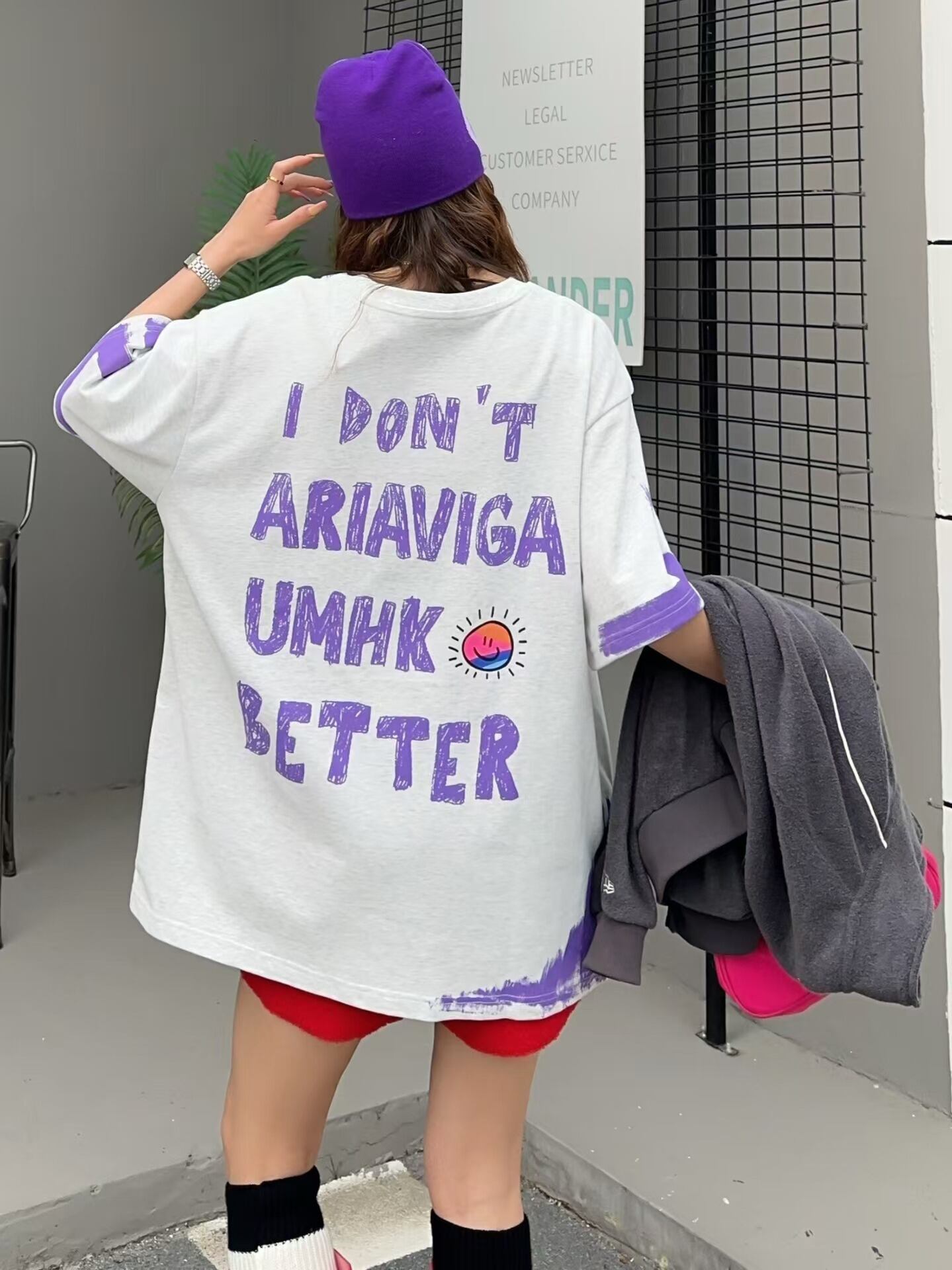 おすすめ 好感度UP 美人度アップ カジュアル 全4色 半袖 Tシャツ ＜F-11234＞