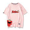 男女兼用 シンプル 着心地良い ゆったり Tシャツ F-13214