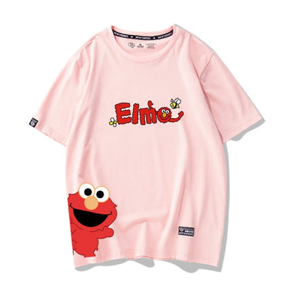 男女兼用 シンプル 着心地良い ゆったり Tシャツ F-13214
