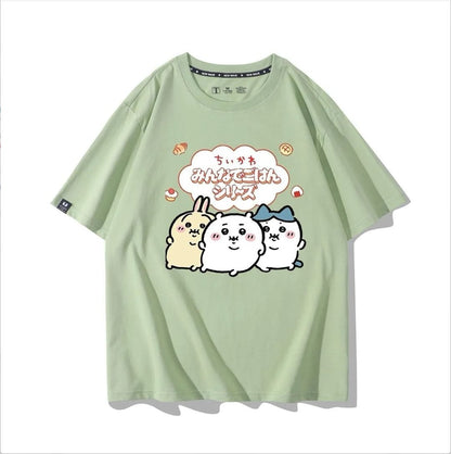 着心地良い 定番 男女兼用 カジュアル 半袖 Tシャツ F-13169