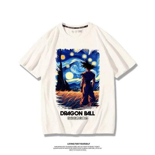 超人気新作  海外トレンド ストーリートカジュアル 半袖 TシャツF-7012