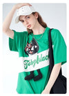 絶対欲しい 絶対流行 今季マストバイ 早い者勝ち カジュアル 2色選択 Tシャツ<F-11658>