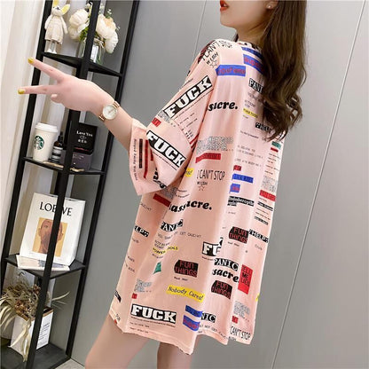 海外トレンド カジュアル 好感度UP 全3色 半袖 Tシャツ ＜F-11622＞