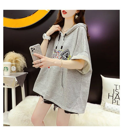 ベストセラーアイテム！ ファッション 肌触り抜群 カジュアル 半袖 Tシャツ ショートパンツ セットアップ ＜F-9109＞