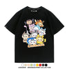 着回し力抜群 着心地良い デザイン性抜群 全8色 半袖 Tシャツ F-13096