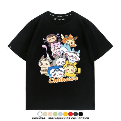 着回し力抜群 着心地良い デザイン性抜群 全8色 半袖 Tシャツ F-13096