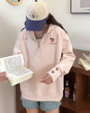 定番シンプル   いちごロゴ