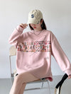 着回し力抜群 sweet系可愛い オシャレデザイン スウェットF-10565