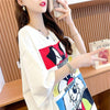清純甘くて女子力UP   一目惚れ Tシャツ＜F-2817＞