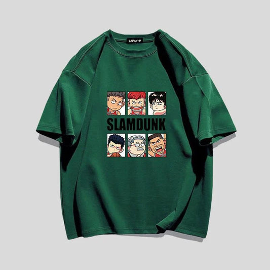 【半額！期間限定！！】絶対流行   アバンギャルド 半袖TシャツF-6689