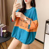 オシャレ度満点   美感いっぱい カットソー＜F-3042＞