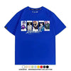 早い者勝ち デザイン性抜群 ファッション感満々 着心地良い 全8色 半袖 Tシャツ F-13071