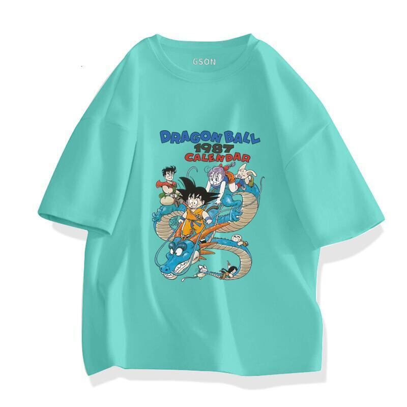 今季マストバイ  ファッション男女兼用 半袖Ｔシャツⅹパンツセット全6色F-6537