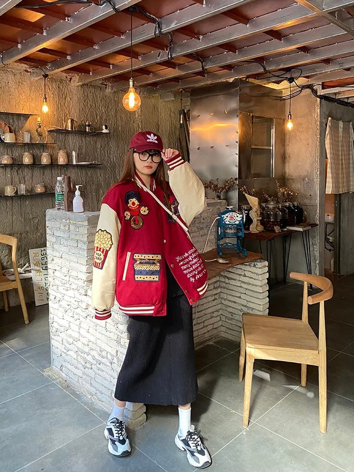 大活躍   ファッション