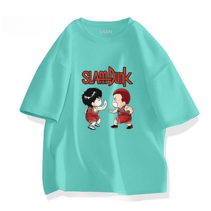 今季マストバイ ファッション男女兼用 超人気 半袖Ｔシャツⅹパンツセット全6色F-6695