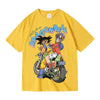激安セール 着回し力抜群 着心地良い デザイン性抜群 全5色 半袖 Tシャツ F-13141