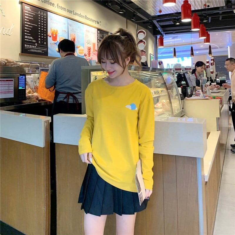 オシャレ度満点   カジュアル カットソー＜F-3315＞