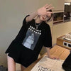 レトロ   オシャレ度満点 カットソー＜F-3309＞