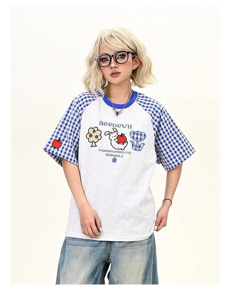 大人可愛い 売れ筋 話題沸騰中 絶対流行 早い者勝ち カジュアル Tシャツ<F-11277>
