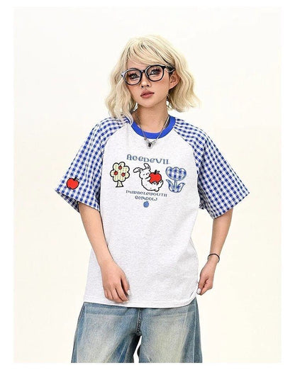 大人可愛い 売れ筋 話題沸騰中 絶対流行 早い者勝ち カジュアル Tシャツ<F-11277>