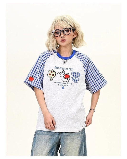 大人可愛い 売れ筋 話題沸騰中 絶対流行 早い者勝ち カジュアル Tシャツ<F-11277>