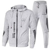 【半額！期間限定！！】セットでお得 セットアップ 大人気 ジャージ+パンツF-7009