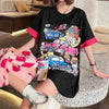 着心地抜群   美感いっぱい カットソー＜F-3126＞