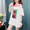 今季大好評   美感いっぱい Tシャツ カットソー＜F-3203＞
