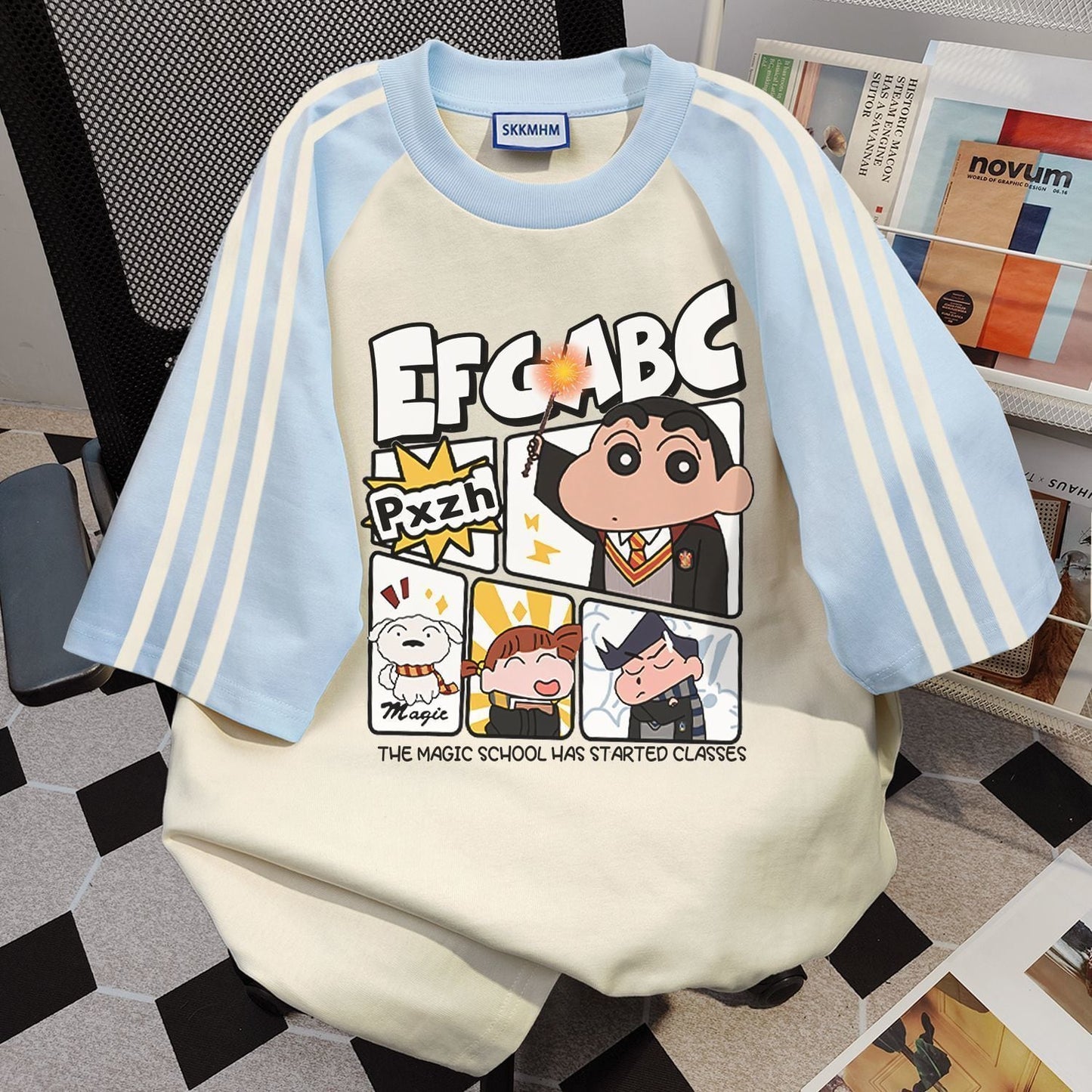 男女兼用 今季トレンド 新作 半袖 Tシャツ F-13341