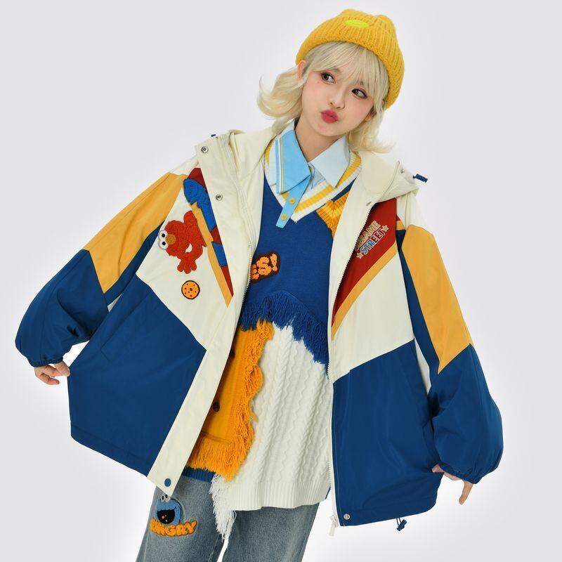 美人度アップ カジュアル 森ガール コート<F-5324>