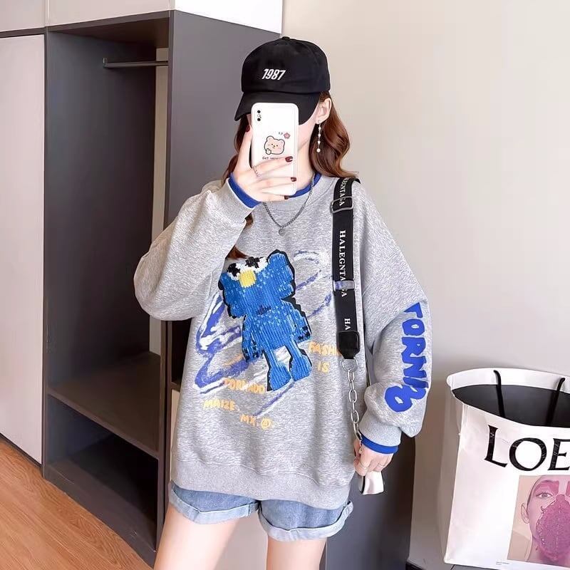 売り切れ必至レイヤード   グラフィックプリント
