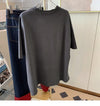 おすすめ 着心地良い ファッション感満々 プリント 半袖 Tシャツ F-9127
