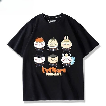 人気上昇中   カジュアル 半袖Tシャツ 男女兼用＜F-6767＞