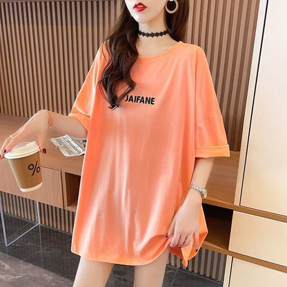 ファッション 好感度UP 海外トレンド カジュアル 全3色 半袖 Tシャツ ＜F-11489＞