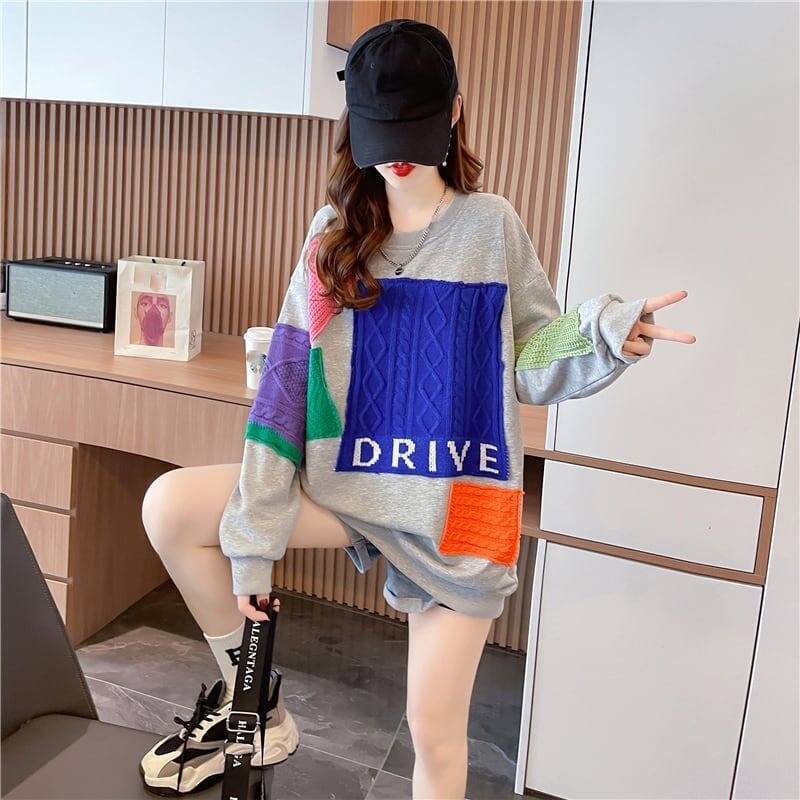 美感いっぱい   好感度満載 パーカー＜F-3690＞