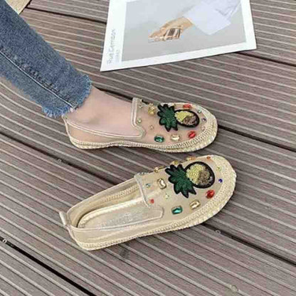カジュアル   オシャレ度満点 シューズ＜F-3376＞