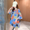 カジュアル   好感度満載 Tシャツ カットソー＜F-3323＞