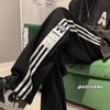 好感度UP 売り切れ必至 プラスベルベット 着回し力抜群 2色選択 男女兼用 パンツ＜F-12383＞