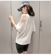 絶対欲しい 好感度UP 海外トレンド カジュアル 全3色 半袖 Tシャツ ＜F-11939＞