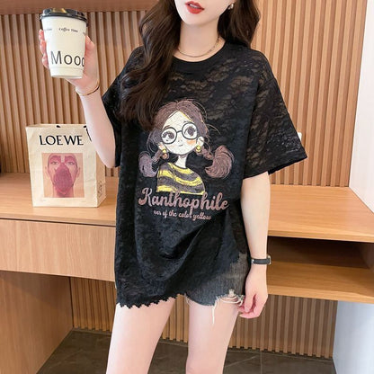 着回し力抜群 早い者勝ち 絶対流行 カジュアル 2色選択 Tシャツ<F-11579>
